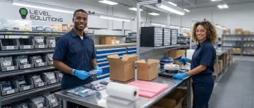 Supply Chain & Procurement