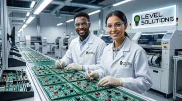 Electronics Manufacturing