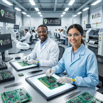 Electronics Manufacturing
