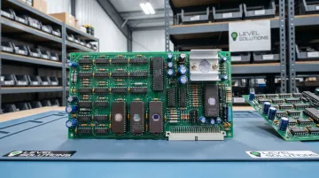 Industrial & Commercial Electronics