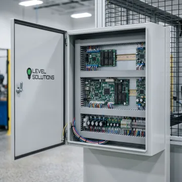 Industrial Automation & Control