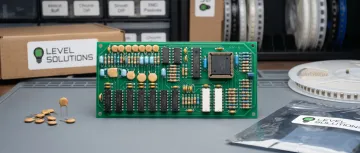Commercial Electronics Manufacturing