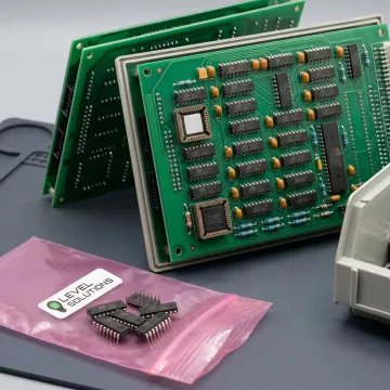 Industrial Automation & Control