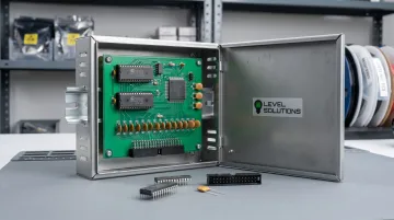 Industrial Control & Embedded Systems