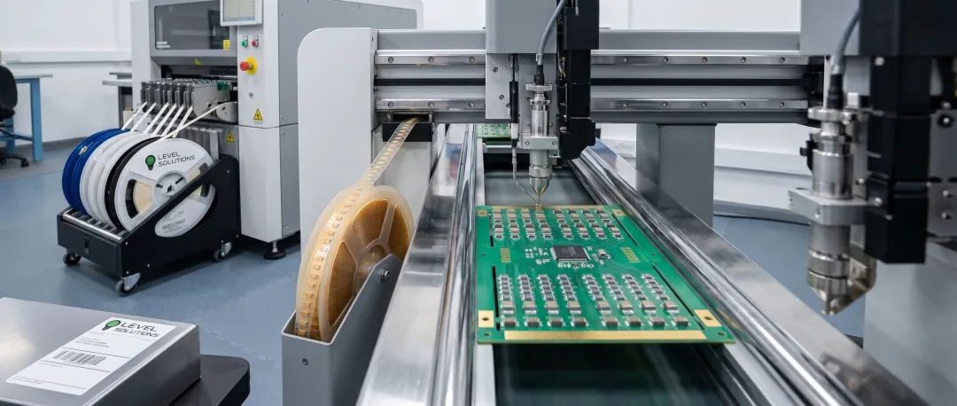 Commercial Electronics Manufacturing