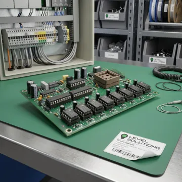Industrial Control & Automation