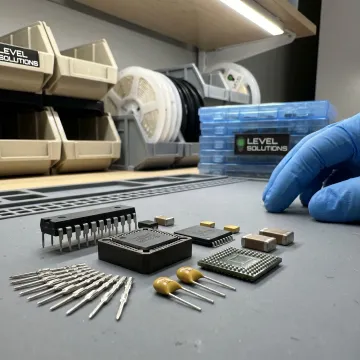 Embedded Systems & Industrial Control