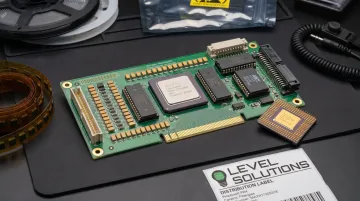 Military & Defense Electronics