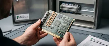 Embedded Systems & Industrial Control