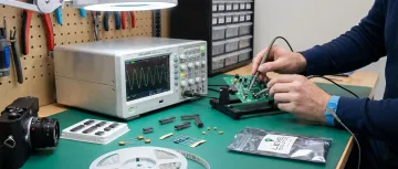 Signal Processing & Instrumentation