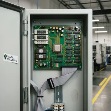 Industrial Automation & Control