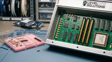 Embedded Systems & Industrial Control