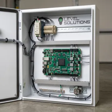 Embedded Systems & Industrial Control