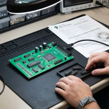 Embedded Systems Development