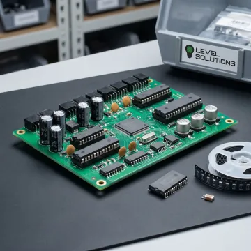 Industrial Control & Automation