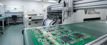 Commercial Electronics