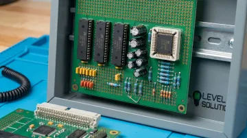 Industrial & Commercial Electronics