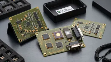 Military & Defense Electronics