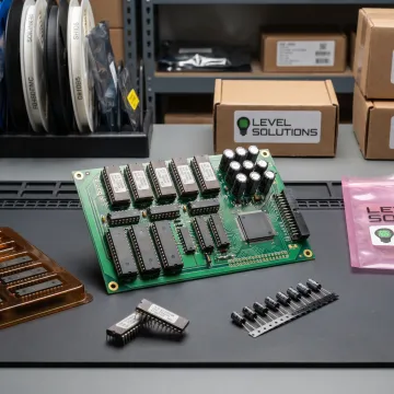 Industrial Control & Automation