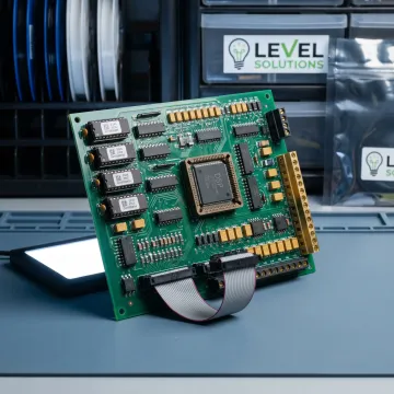 Industrial Automation & Control
