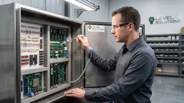 Industrial Control & Automation