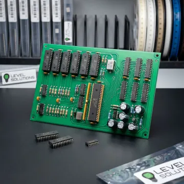 Industrial Automation & Control
