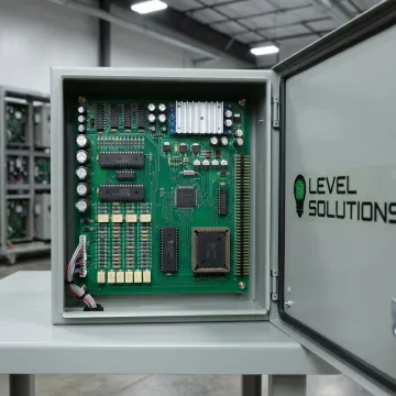Industrial Control & Automation