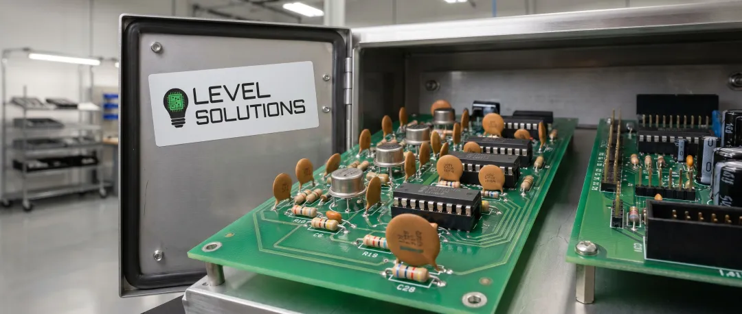 Industrial & Commercial Electronics
