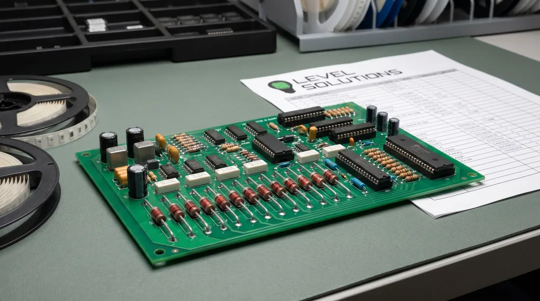 Industrial Electronics & Embedded Systems