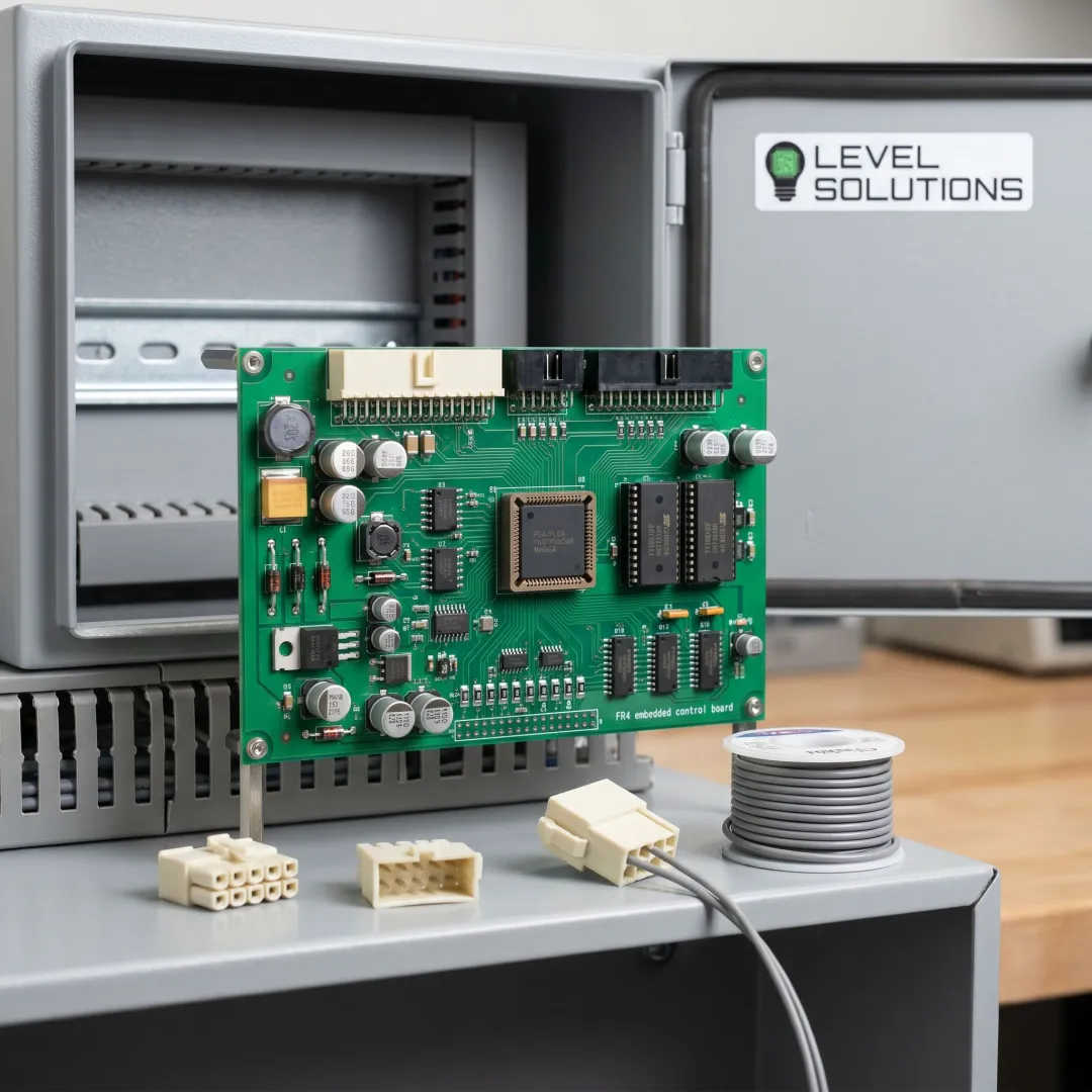 Embedded Systems & Control