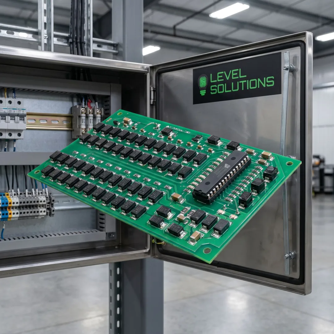 Industrial Electronics & Control