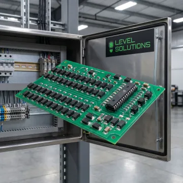 Industrial Electronics & Control