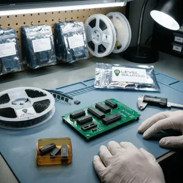 Electronics Manufacturing