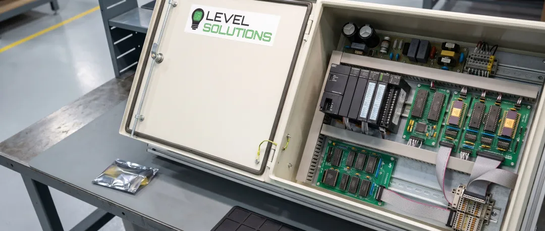 Industrial Control Systems