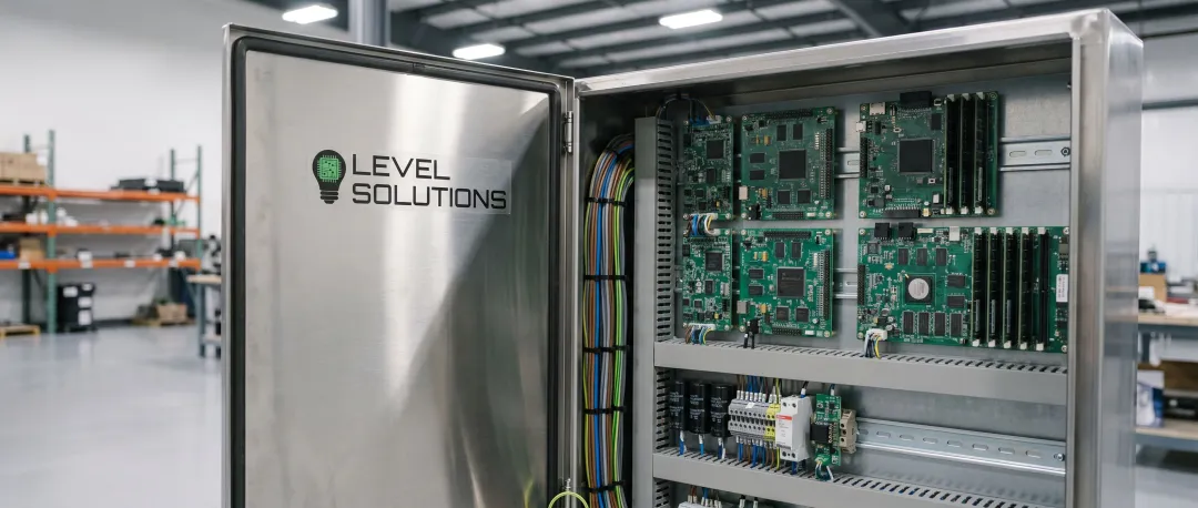 Industrial Automation & Control