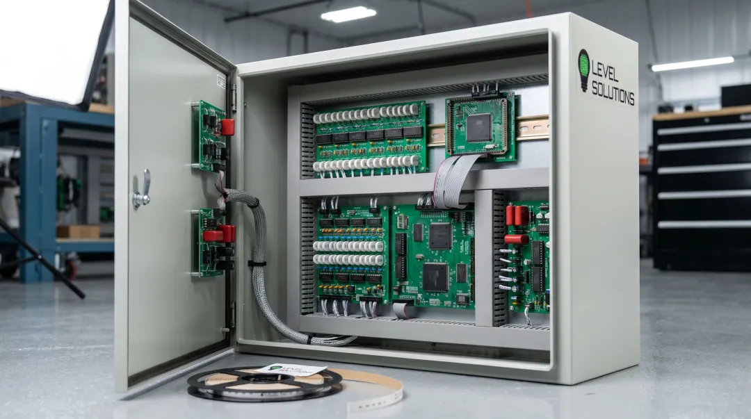 Industrial Automation & Control