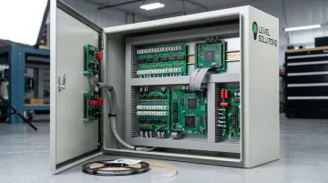 Industrial Automation & Control