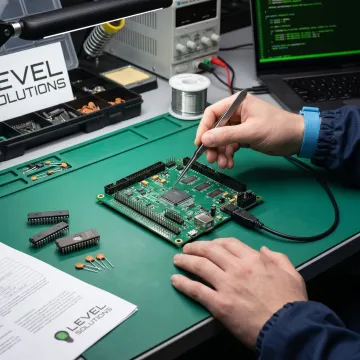 Embedded Systems & IoT