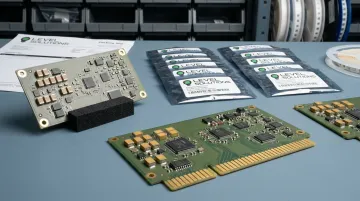 Military & Defense Electronics