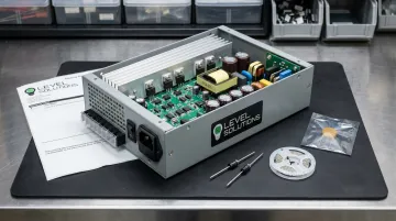 Industrial Power Conversion
