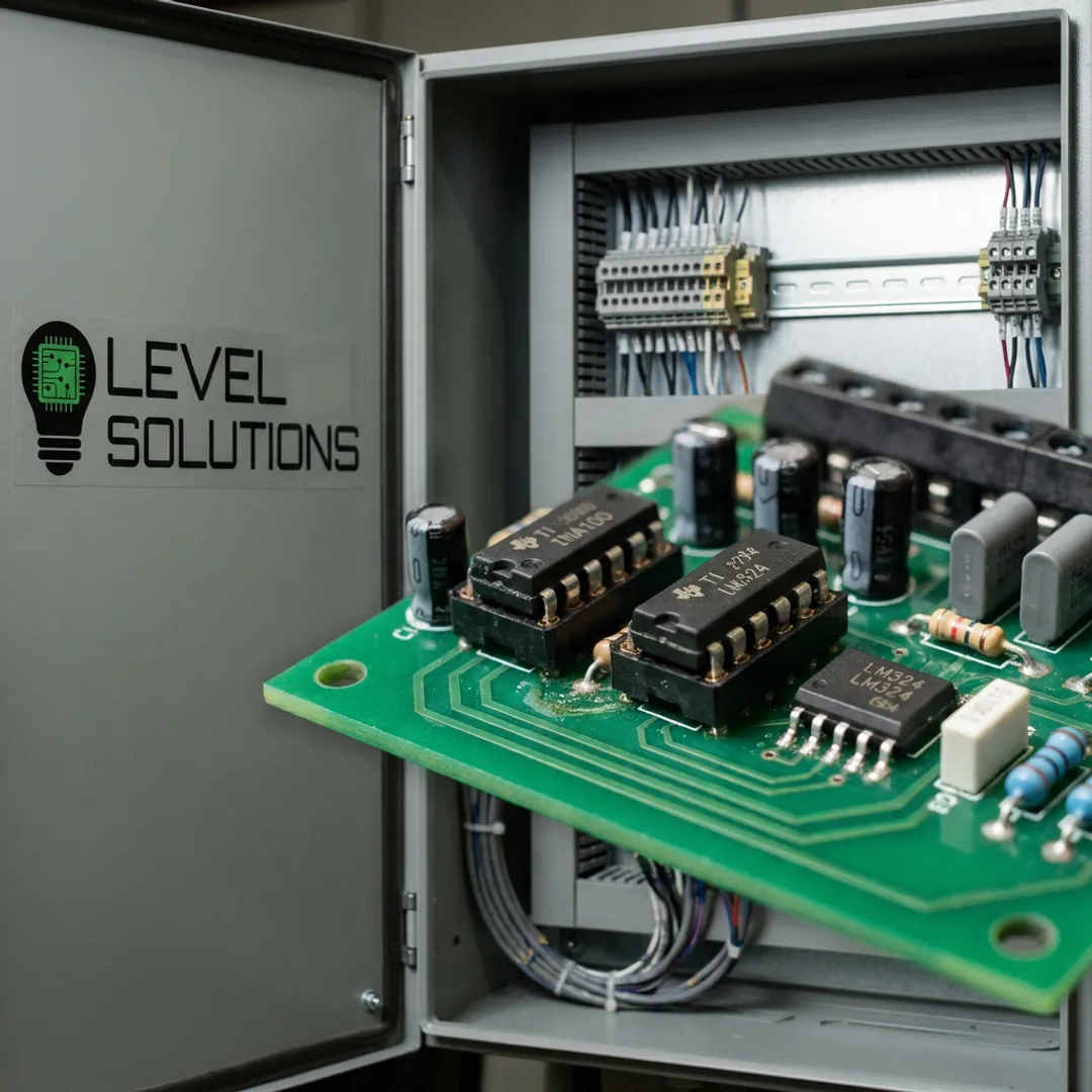 Industrial Automation