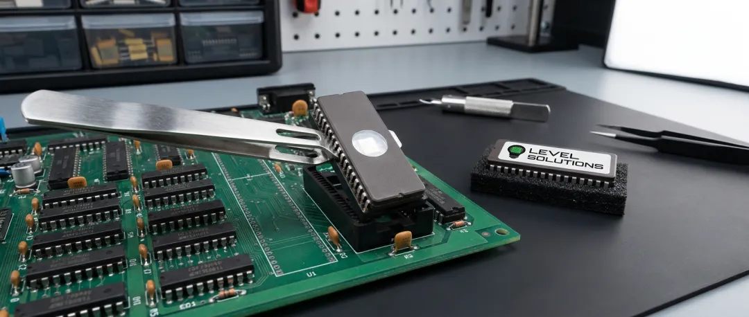 Legacy System Maintenance & Arcade