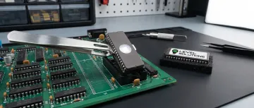 Legacy System Maintenance & Arcade