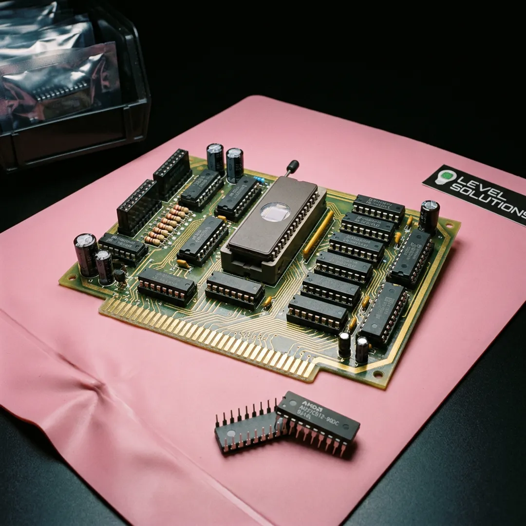 Embedded Systems & Industrial Equipment