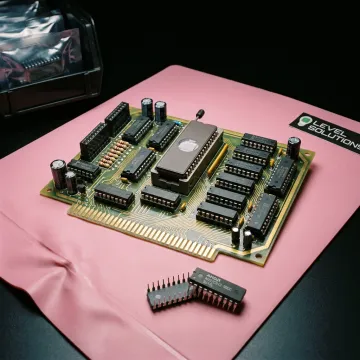 Embedded Systems & Industrial Equipment