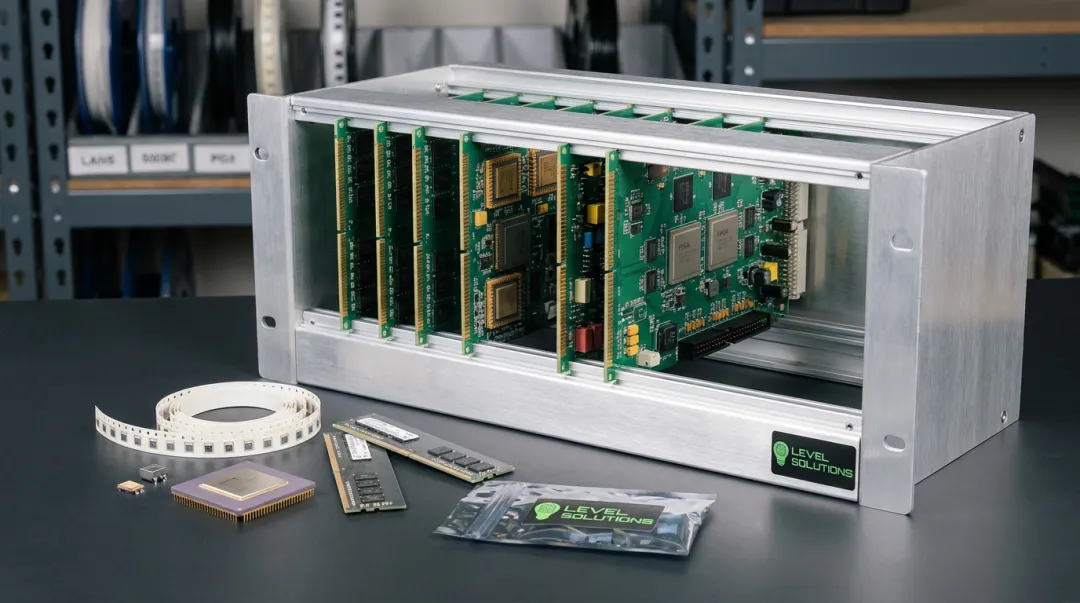 Embedded Systems & Industrial Control