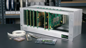 Embedded Systems & Industrial Control