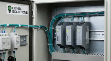 Industrial & Instrumentation