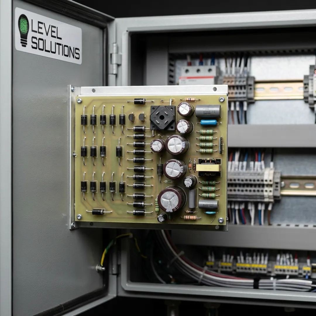 Power Management & Industrial