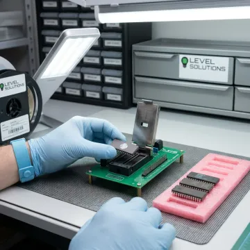 Embedded Systems & Electronics Manufacturing